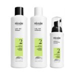 Nioxin mini kit anti - chute system 2 chute avanc�e cheveux naturels