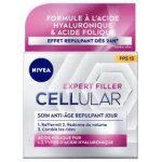 Nivea cellular expert filler soin de jour anti - ge repulpant spf15 50 ml - pot 50 ml