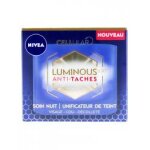 Nivea cellular luminous630 anti - taches soin de nuit unificateur de teint 50 ml - pot 50 ml