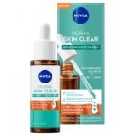 Nivea derma skin clear srum purifiant et apaisant 30 ml - flacon compte goutte 30 ml