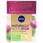 Nivea naturally good anti - ge soin de jour repulpant huiles botaniques 50 ml - pot 50 ml