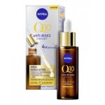 Nivea q10 anti - rides expert srum double action 30 ml - flacon compte goutte 30 ml