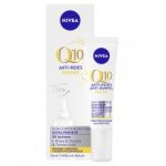 Nivea q10 anti - rides power soin contour des yeux extra fermet� 3 actions 15 ml - tube 15 ml