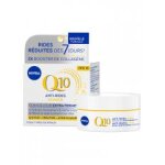 Nivea q10 anti - rides power soin de jour extra fermeté spf15 50 ml - pot 50 ml Nivea q10 anti - rides power soin de jour extra fermeté spf15 50 ml - pot 50 ml
