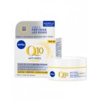 Nivea q10 anti - rides power soin de jour extra fermet spf30 50 ml - pot 50 ml