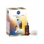 Nivea q10 coffret routine anti - rides - coffret 2 produits