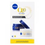 Nivea q10 coffret routine anti - rides visage soin de jour et soin de nuit power - coffret 2 produits ... Nivea q10 coffret routine anti - rides visage soin de jour et soin de nuit power - coffret 2 produits ...