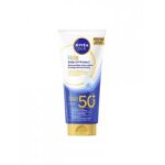 Nivea sun daily uv protect kids lait solaire spf50 + 100 ml - tube 100 ml