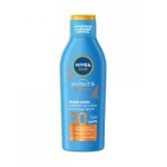 Nivea sun protect & bronze double action lait solaire spf30 200 ml - flacon 200 ml