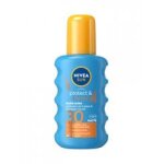 Nivea sun protect & bronze double action spray solaire spf30 200 ml - spray 200 ml Nivea sun protect & bronze double action spray solaire spf30 200 ml - spray 200 ml