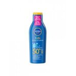 Nivea sun protect & hydrate kids lait solaire spf50 + 200 ml - flacon 200 ml