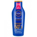 Nivea sun protect & hydrate lait solaire absorption rapide spf50 + 400 ml - flacon 400 ml