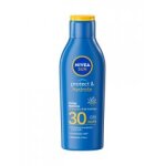 Nivea sun protect & hydrate lait solaire spf30 200 ml - flacon 200 ml