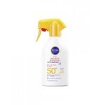 Nivea sun sensitive protection imm�diate spray solaire spf50 + 250 ml - flacon pulv�risateur 250 ml