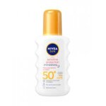 Nivea sun sensitive protection immédiate spray solaire spf50 + 200 ml - spray 200 ml Nivea sun sensitive protection immédiate spray solaire spf50 + 200 ml - spray 200 ml