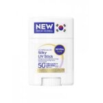 Nivea sun uv specialist silky uv stick solaire spf50 + 15 g - stick 15 g