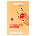 Nonna lab kids vitalit pure de pomme 10 sticks - stick 10 sticks de 28 g