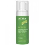 Noreva actipur mousse dermo - nettoyante 150 ml - flacon - pompe 150 ml