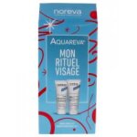 Noreva aquareva crme hydratante 24h texture lgre 40 ml + masque hydratation express 50 ml - coffret ...