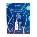 Noreva aquareva lait corporel hydratant 24h 400 ml + gel moussant hydratant 200 ml - coffret 2 produits ...