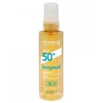 Noreva bergasol huile sche spf50 + 150 ml - flacon - pompe 150 ml