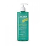 Noreva exfoliac gel moussant doux 400 ml - flacon - pompe 400 ml