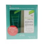 Noreva exfoliac global x - pro soin global intensif 30 ml + gel moussant doux 100 ml offert - coffret ...