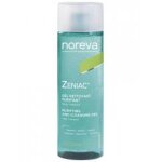 Noreva zeniac gel nettoyant purifiant 200 ml - flacon 200 ml