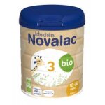 Novalac 3 bio 10 - 36 mois 800 g - boîte 800 g Novalac 3 bio 10 - 36 mois 800 g - boîte 800 g