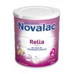 Novalac relia 2 6 - 12 mois 800 g - boîte 800 g Novalac relia 2 6 - 12 mois 800 g - boîte 800 g