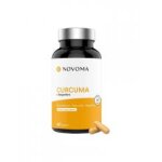 Novoma curcuma 60 g�lules - pot 60 g�lules