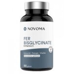 Novoma fer bisglycinate 90 g�lules - pot 90 g�lules