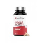 Novoma formule glyc�mie 60 g�lules - pot 60 g�lules