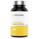 Novoma om�ga 3 120 capsules - pot 120 capsules