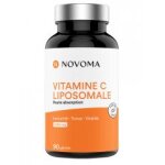 Novoma vitamine c liposomale 90 glules - pot 90 glules