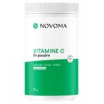 Novoma vitamine c en poudre 1 kg - pot 1000 g Novoma vitamine c en poudre 1 kg - pot 1000 g