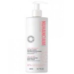 Nuhanciam baume corps r�parateur intense peaux tr�s s�ches 500 ml - flacon - pompe 500 ml