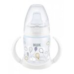 Nuk first choice tasse d'apprentissage 150 ml 6 - 18 mois - bo�te 1 tasse