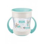 Nuk mini magic cup 160 ml 6 mois et + - bote plastique 1 tasse de 160 ml
