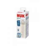 Nuk mini me sip 9 mois et + stainless - bote 1 biberon de 300 ml