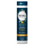 Nuska masque aprs - shampooing bio brillance lumire