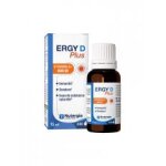 Nutergia ergy d plus 15 ml - flacon compte goutte 15 ml