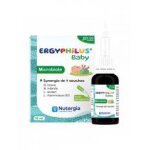 Nutergia ergyphilus baby 10 ml - flacon compte goutte 10 ml
