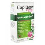 Nutreov capileov cheveux & ongles fortifiant 4en1 30 glules - bote 30 glules