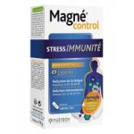 Nutreov magn� control stress immunit� 30 g�lules - bo�te 30 g�lules