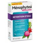 Nutreov mnophytea silhouette rtention d'eau 60 comprims - bote 60 comprims