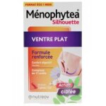 Nutreov mnophytea silhouette ventre plat 60 glules - bote 60 glules