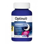 Nutreov optinuit sommeil 60 gummies - pot 60 gummies