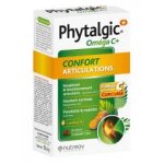 Nutreov phytalgic omga c + confort articulations 60 capsules - bote 60 capsules
