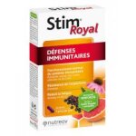 Nutreov stim royal défenses immunitaires 30 gélules - boîte 30 gélules Nutreov stim royal défenses immunitaires 30 gélules - boîte 30 gélules